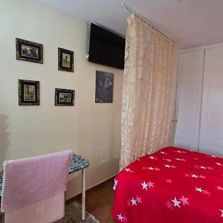 Privada Cerca Del Aeropuerto Habitación en casa particular *